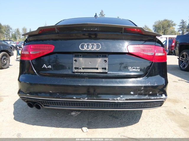 Audi A4 PREMIUM 2016 WAUBFAFLXGN002198 Image 16