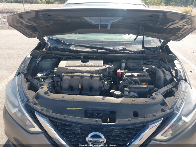 Nissan SENTRA S 2018 3N1AB7AP7JY330540 Image 10