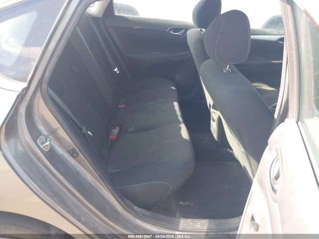 Nissan SENTRA S 2018 3N1AB7AP7JY330540 Image 8