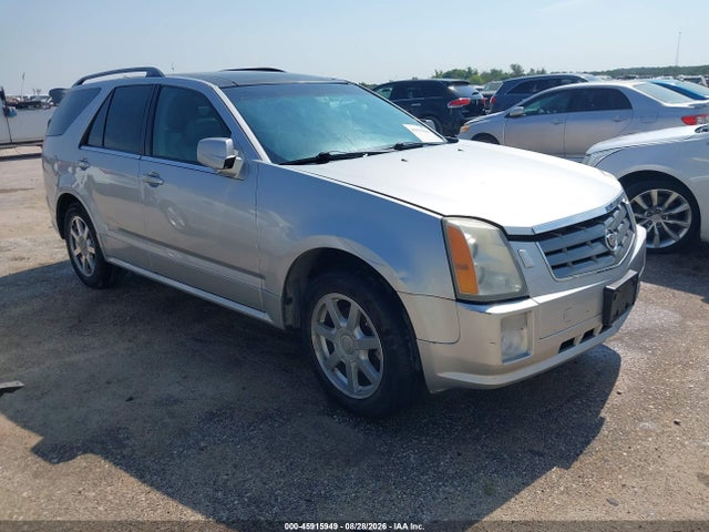 45915949 :رقم المزاد ، 1GYEE637650208193 vin ، 2005 Cadillac Srx V6 مزاد بيع