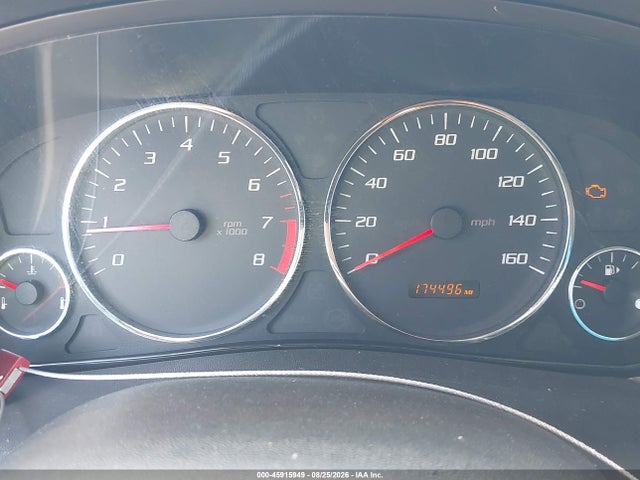 Aukcja sprzedaży 2005 Cadillac Srx V6, vin: 1GYEE637650208193, numer aukcji: 45915949
