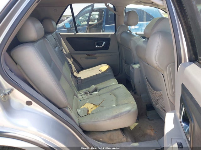 Aukcja sprzedaży 2005 Cadillac Srx V6, vin: 1GYEE637650208193, numer aukcji: 45915949