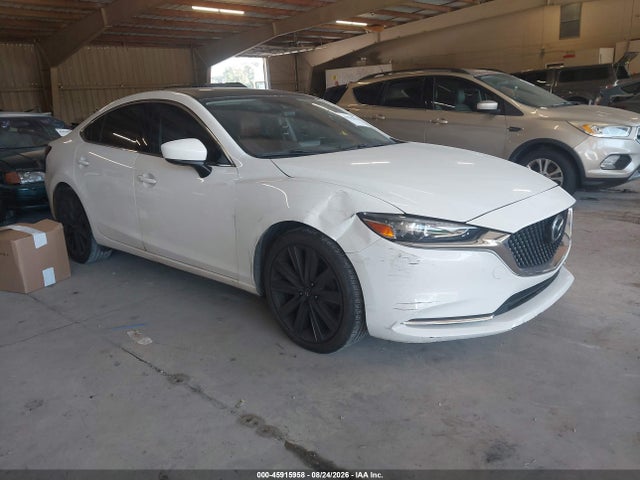 Auction sale of the 2019 Mazda Mazda6 Touring, vin: JM1GL1VM0K1503242, lot number: 45915958