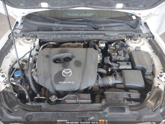 Auction sale of the 2019 Mazda Mazda6 Touring, vin: JM1GL1VM0K1503242, lot number: 45915958
