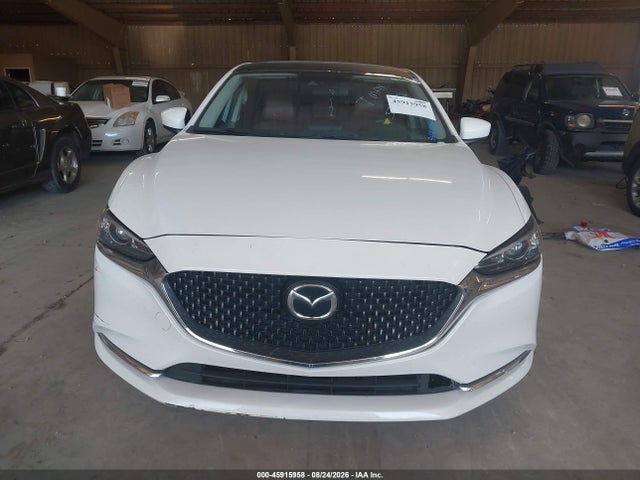 Auction sale of the 2019 Mazda Mazda6 Touring, vin: JM1GL1VM0K1503242, lot number: 45915958