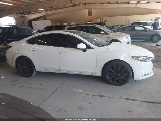 Auction sale of the 2019 Mazda Mazda6 Touring, vin: JM1GL1VM0K1503242, lot number: 45915958