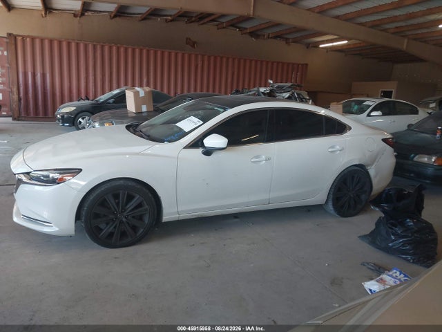 Auction sale of the 2019 Mazda Mazda6 Touring, vin: JM1GL1VM0K1503242, lot number: 45915958