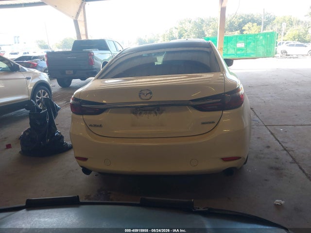 Auction sale of the 2019 Mazda Mazda6 Touring, vin: JM1GL1VM0K1503242, lot number: 45915958