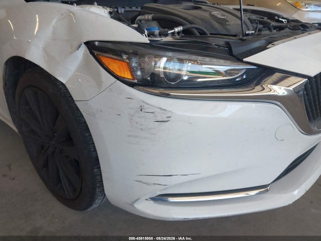 Auction sale of the 2019 Mazda Mazda6 Touring, vin: JM1GL1VM0K1503242, lot number: 45915958