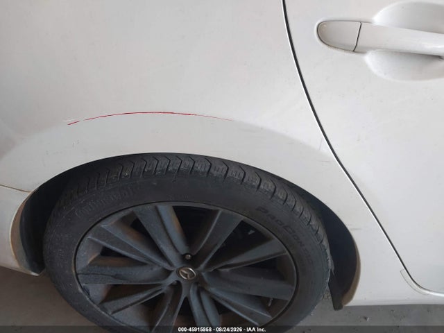 Auction sale of the 2019 Mazda Mazda6 Touring, vin: JM1GL1VM0K1503242, lot number: 45915958