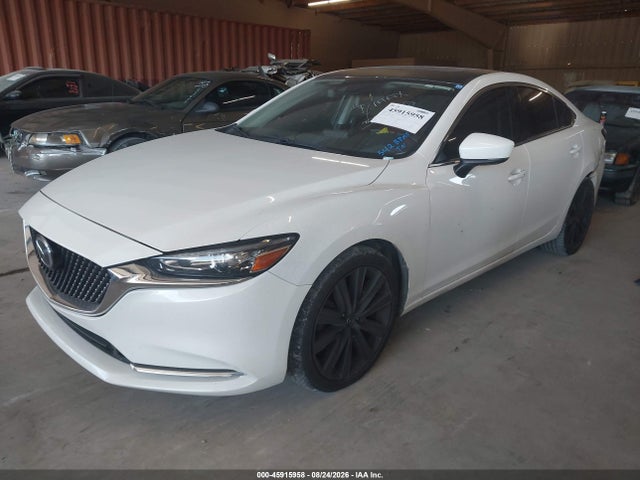 Auction sale of the 2019 Mazda Mazda6 Touring, vin: JM1GL1VM0K1503242, lot number: 45915958