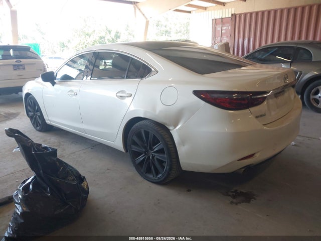 Auction sale of the 2019 Mazda Mazda6 Touring, vin: JM1GL1VM0K1503242, lot number: 45915958