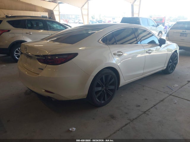 Auction sale of the 2019 Mazda Mazda6 Touring, vin: JM1GL1VM0K1503242, lot number: 45915958