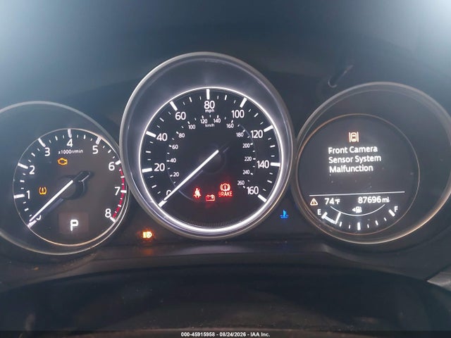 Auction sale of the 2019 Mazda Mazda6 Touring, vin: JM1GL1VM0K1503242, lot number: 45915958