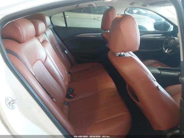 Auction sale of the 2019 Mazda Mazda6 Touring, vin: JM1GL1VM0K1503242, lot number: 45915958