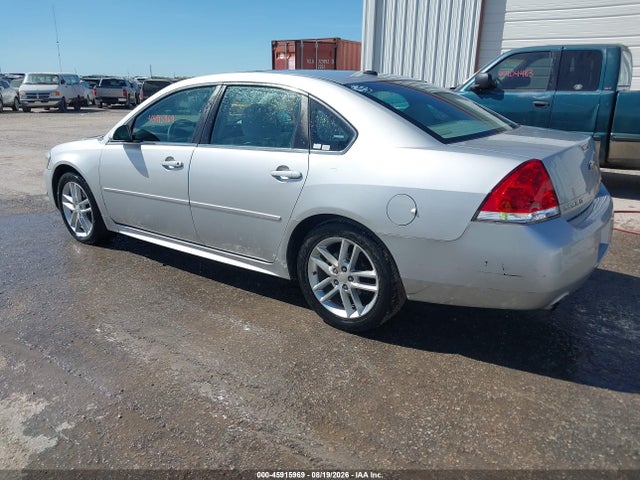 Chevrolet Impala Limited Lt 2015 2G1WB5E36F1112375 Image 3