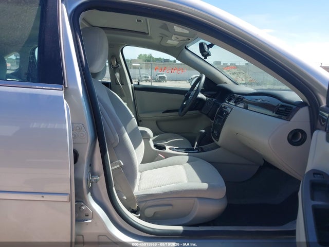 Chevrolet Impala Limited Lt 2015 2G1WB5E36F1112375 Image 5