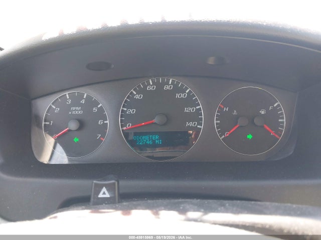 Chevrolet Impala Limited Lt 2015 2G1WB5E36F1112375 Image 7
