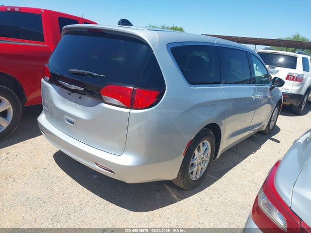 Chrysler Voyager Lx 2023 2C4RC1CG4PR520554 Image 4