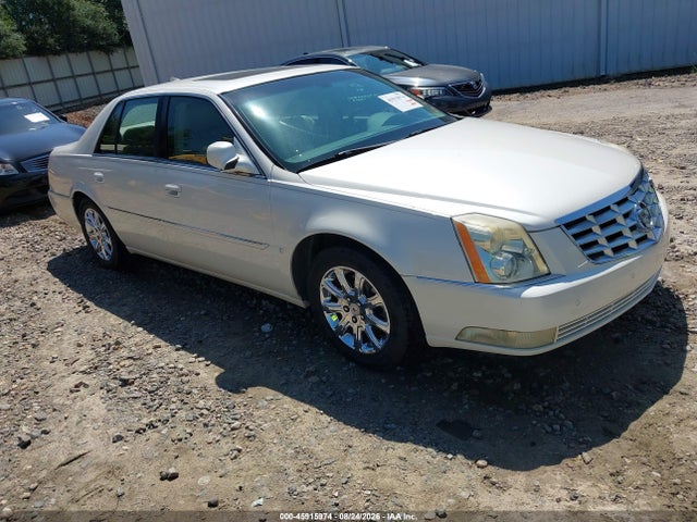 2009 Cadillac Dts 1sb მანქანა იყიდება აუქციონზე, vin: 1G6KD57Y89U136343, აუქციონის ნომერი: 45915974