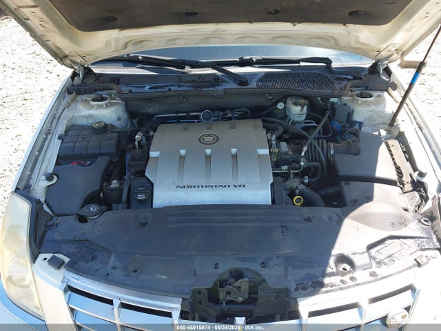 2009 Cadillac Dts 1sb მანქანა იყიდება აუქციონზე, vin: 1G6KD57Y89U136343, აუქციონის ნომერი: 45915974