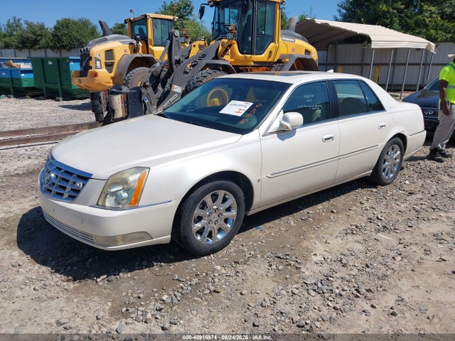 2009 Cadillac Dts 1sb მანქანა იყიდება აუქციონზე, vin: 1G6KD57Y89U136343, აუქციონის ნომერი: 45915974