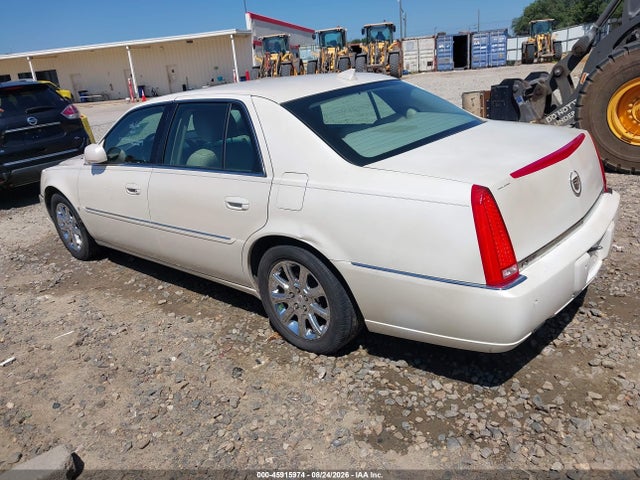 2009 Cadillac Dts 1sb მანქანა იყიდება აუქციონზე, vin: 1G6KD57Y89U136343, აუქციონის ნომერი: 45915974