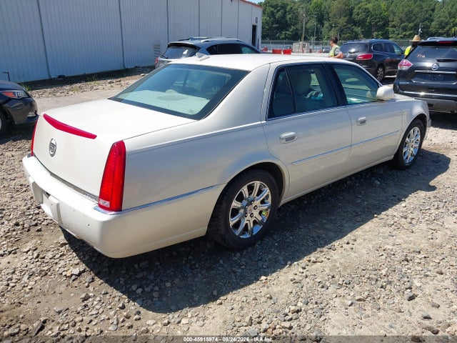 2009 Cadillac Dts 1sb მანქანა იყიდება აუქციონზე, vin: 1G6KD57Y89U136343, აუქციონის ნომერი: 45915974