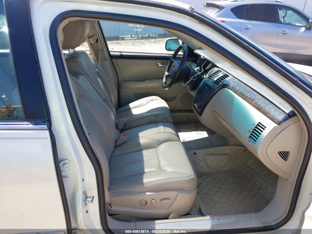 2009 Cadillac Dts 1sb მანქანა იყიდება აუქციონზე, vin: 1G6KD57Y89U136343, აუქციონის ნომერი: 45915974