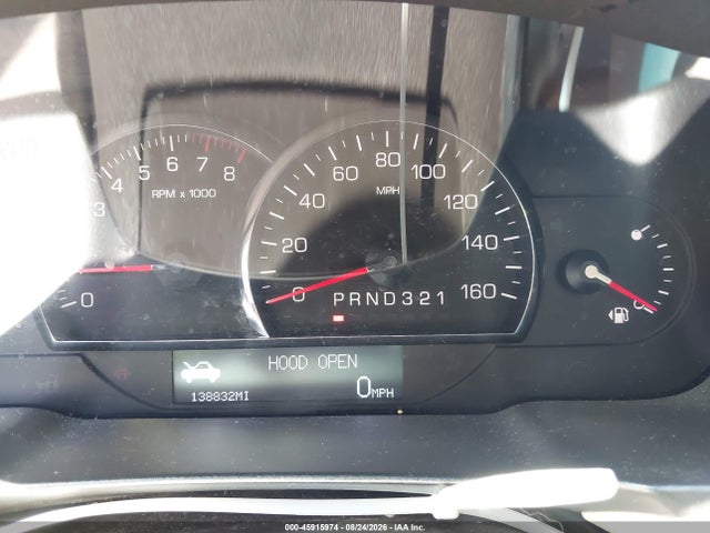 2009 Cadillac Dts 1sb მანქანა იყიდება აუქციონზე, vin: 1G6KD57Y89U136343, აუქციონის ნომერი: 45915974
