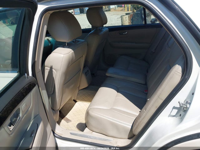 2009 Cadillac Dts 1sb მანქანა იყიდება აუქციონზე, vin: 1G6KD57Y89U136343, აუქციონის ნომერი: 45915974