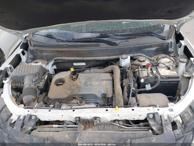 Продажа на аукционе авто 2020 Chevrolet Equinox Fwd Ls, vin: 3GNAXHEV7LS577177, номер лота: 45915976
