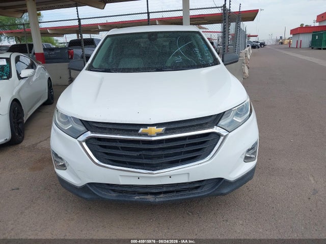Продажа на аукционе авто 2020 Chevrolet Equinox Fwd Ls, vin: 3GNAXHEV7LS577177, номер лота: 45915976