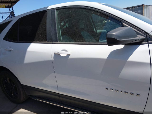 Продажа на аукционе авто 2020 Chevrolet Equinox Fwd Ls, vin: 3GNAXHEV7LS577177, номер лота: 45915976