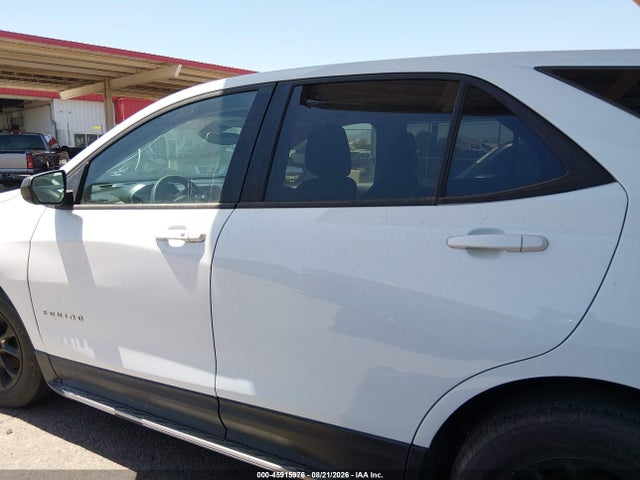 Продажа на аукционе авто 2020 Chevrolet Equinox Fwd Ls, vin: 3GNAXHEV7LS577177, номер лота: 45915976
