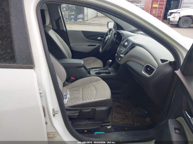 Продажа на аукционе авто 2020 Chevrolet Equinox Fwd Ls, vin: 3GNAXHEV7LS577177, номер лота: 45915976