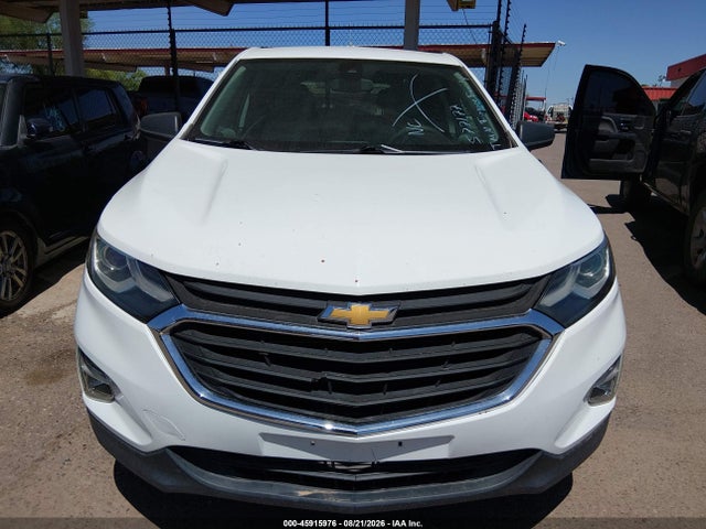 Продажа на аукционе авто 2020 Chevrolet Equinox Fwd Ls, vin: 3GNAXHEV7LS577177, номер лота: 45915976