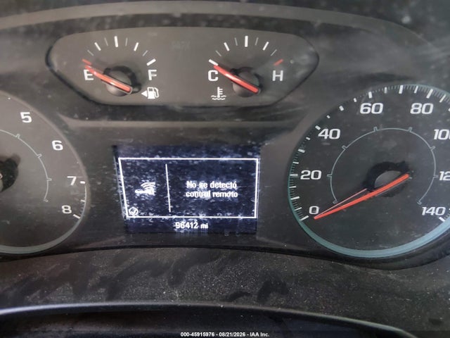 Продажа на аукционе авто 2020 Chevrolet Equinox Fwd Ls, vin: 3GNAXHEV7LS577177, номер лота: 45915976