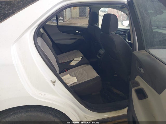 Продажа на аукционе авто 2020 Chevrolet Equinox Fwd Ls, vin: 3GNAXHEV7LS577177, номер лота: 45915976