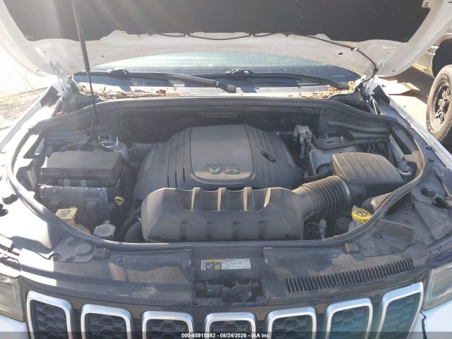 1C4RJFBT1JC118928 Jeep Grand Cherokee Sterling Edition 4x4