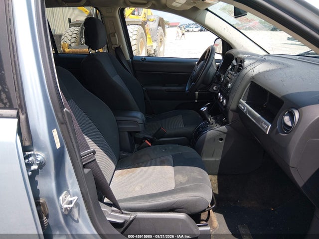 Jeep Compass Sport 2014 1C4NJCBAXED508471 Image 5
