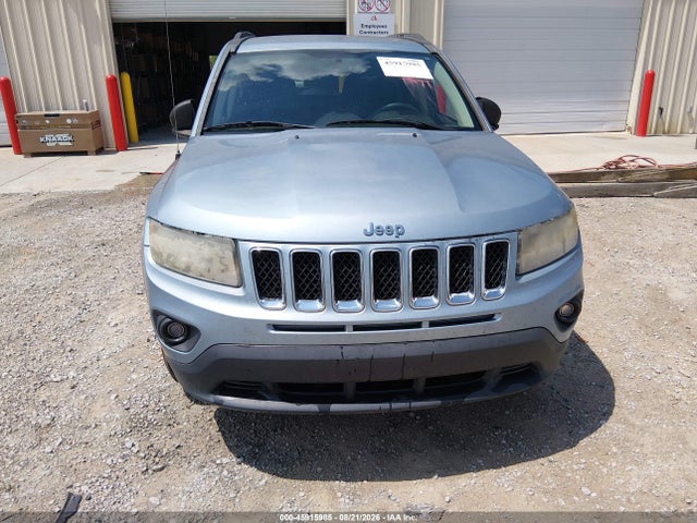 Jeep Compass Sport 2014 1C4NJCBAXED508471 Image 6