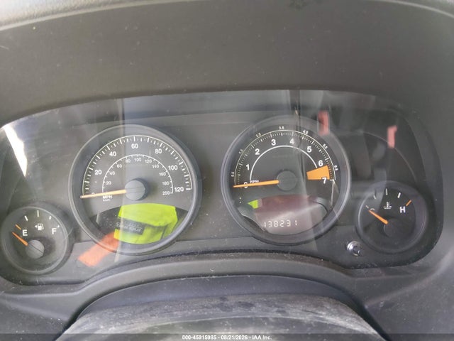 Jeep Compass Sport 2014 1C4NJCBAXED508471 Image 7