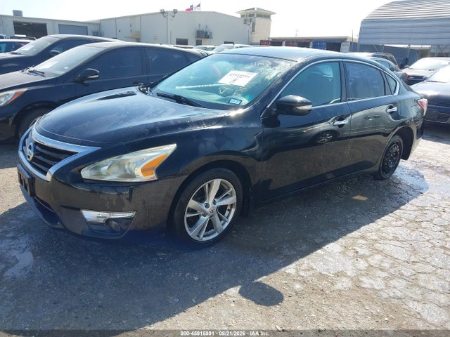 Nissan Altima 2.5 Sv 2014 1N4AL3AP7EC417944 Image 2