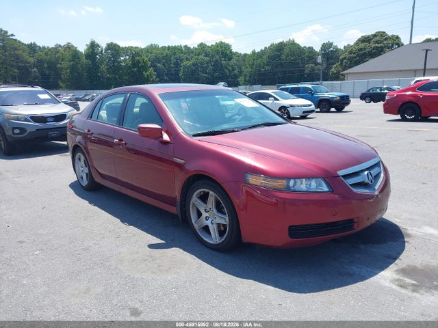 Aukcja sprzedaży 2006 Acura Tl, vin: 19UUA66206A044112, numer aukcji: 45915992
