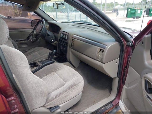 2001 Jeep Grand Cherokee Laredo მანქანა იყიდება აუქციონზე, vin: 1J4GW48S51C661575, აუქციონის ნომერი: 45915993