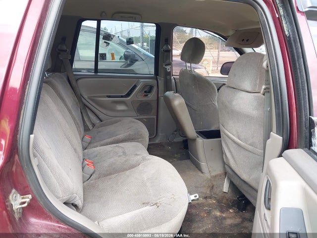 2001 Jeep Grand Cherokee Laredo მანქანა იყიდება აუქციონზე, vin: 1J4GW48S51C661575, აუქციონის ნომერი: 45915993
