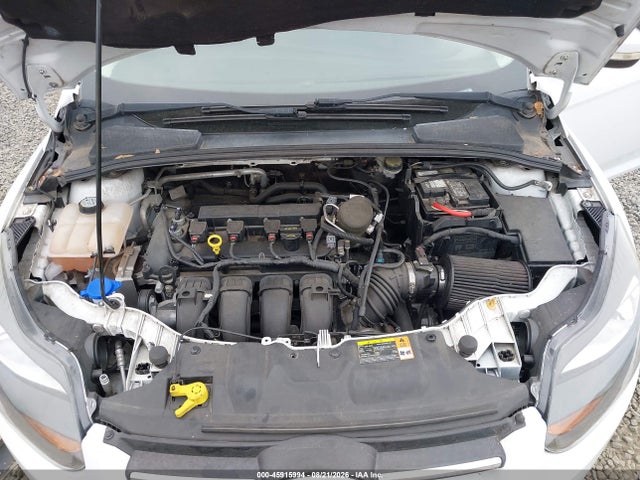 2013 Ford Focus Se მანქანა იყიდება აუქციონზე, vin: 1FADP3F29DL341818, აუქციონის ნომერი: 45915994