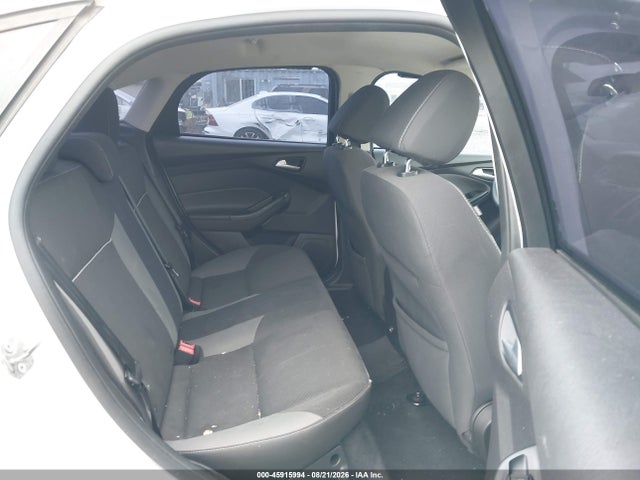 2013 Ford Focus Se მანქანა იყიდება აუქციონზე, vin: 1FADP3F29DL341818, აუქციონის ნომერი: 45915994