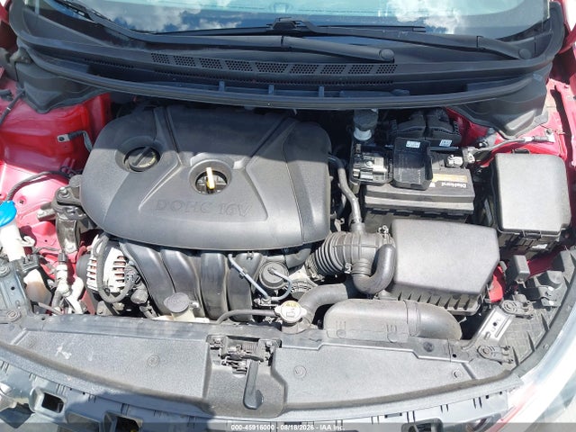 2014 Kia Forte Lx მანქანა იყიდება აუქციონზე, vin: KNAFX4A68E5150381, აუქციონის ნომერი: 45916000
